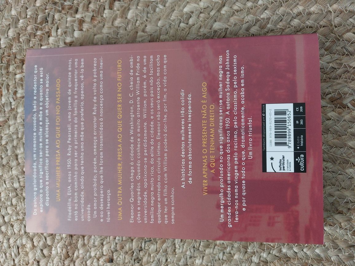 A casa de Eva, de Sadeqa Johnson