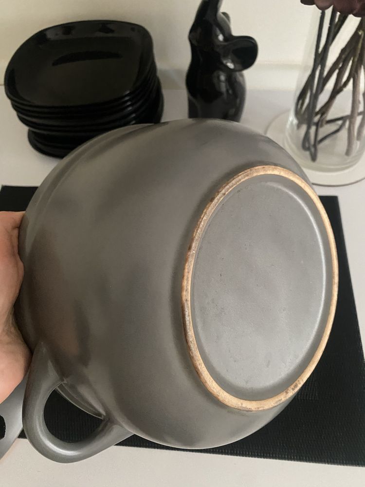 Кастрюля  Sacher керамическая