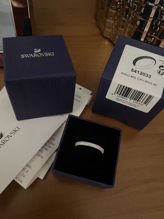 Anel Swarosvki original