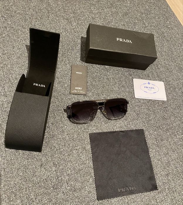 Sunglasses Prada