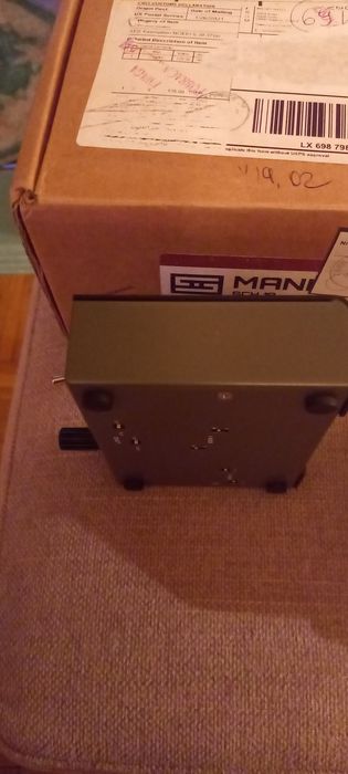 Schiit Mani przedwzmacniacz gramofonowy