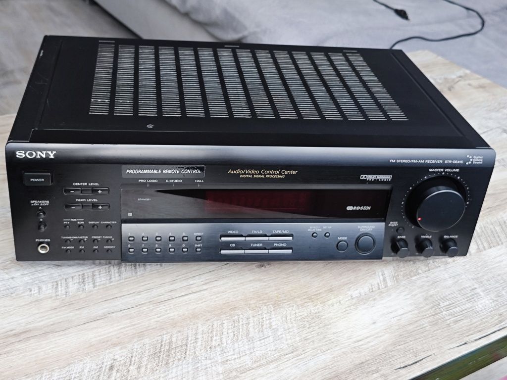 Sony STR DE-415 AM/FM Ресивер