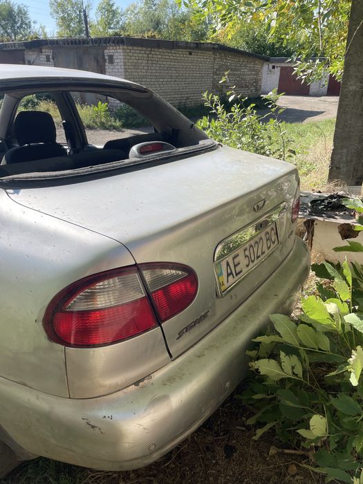 Продам daewoo sens 1.3 целым/разбор