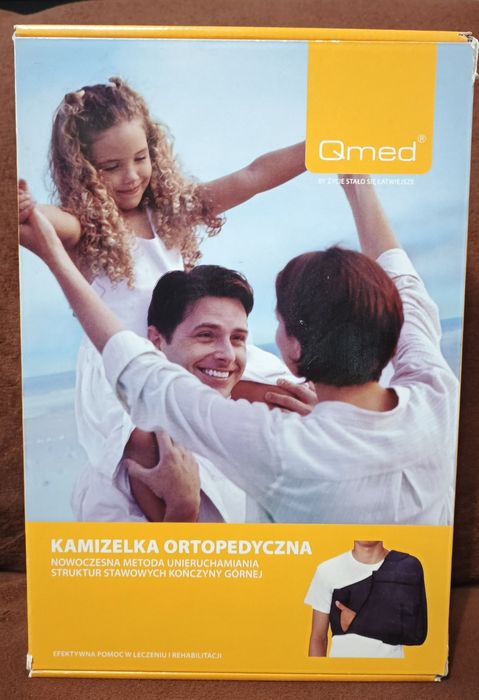 Kamizelka ortopedyczna R 1.