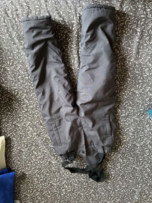 Комбинезон зимовий на хлопчика 4-5 років