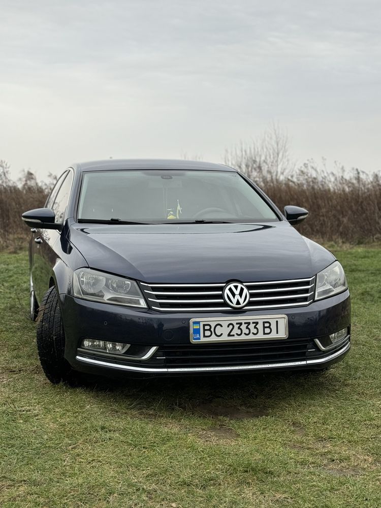 Volkswagen Passat B7