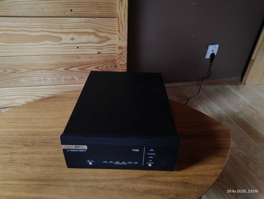 DAC Musical Fidelity M1