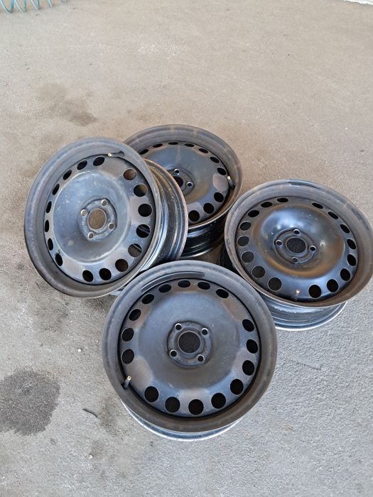Діски 4/100r16 опель астра G