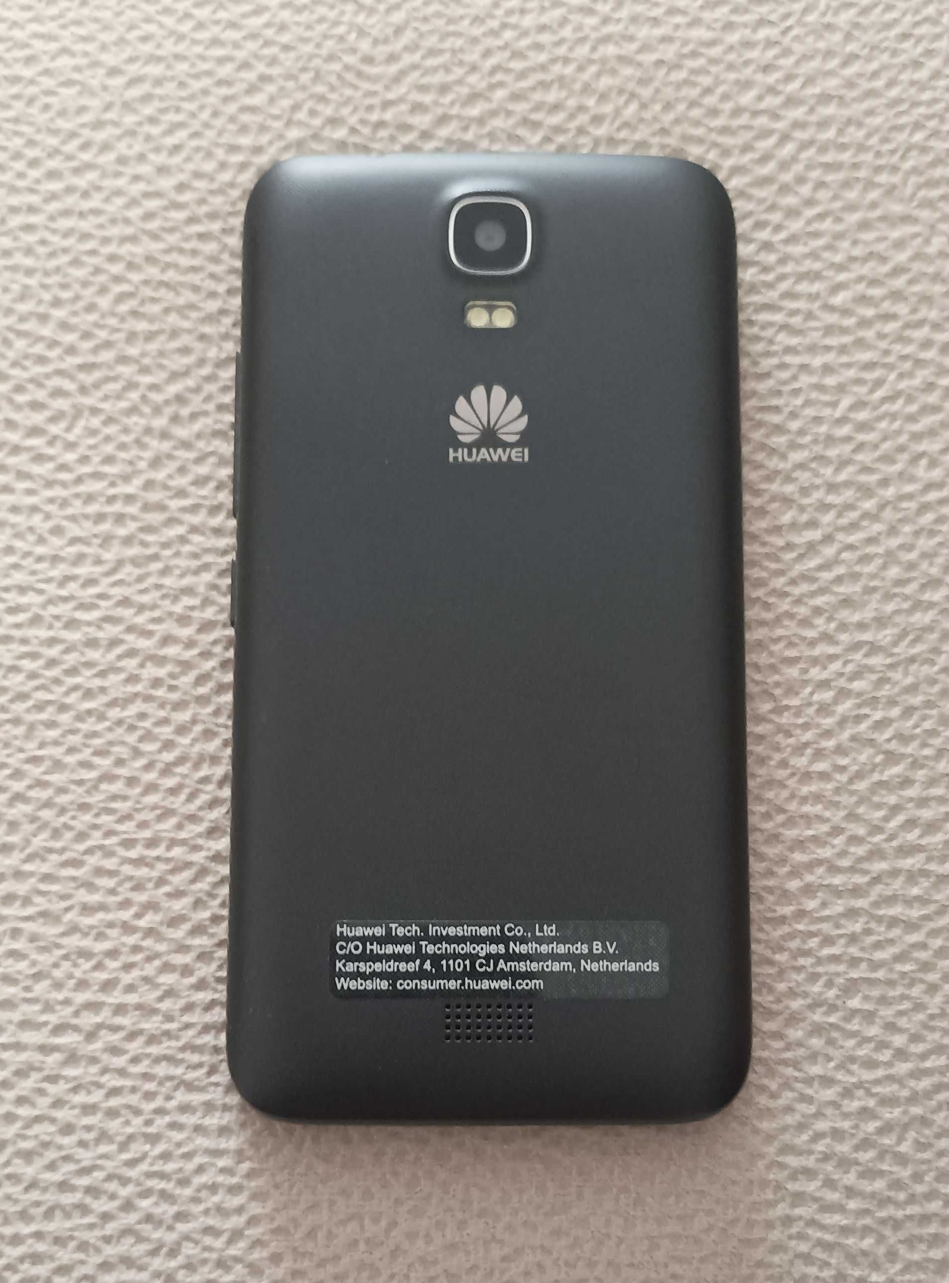 Smartphone Huawei Y3