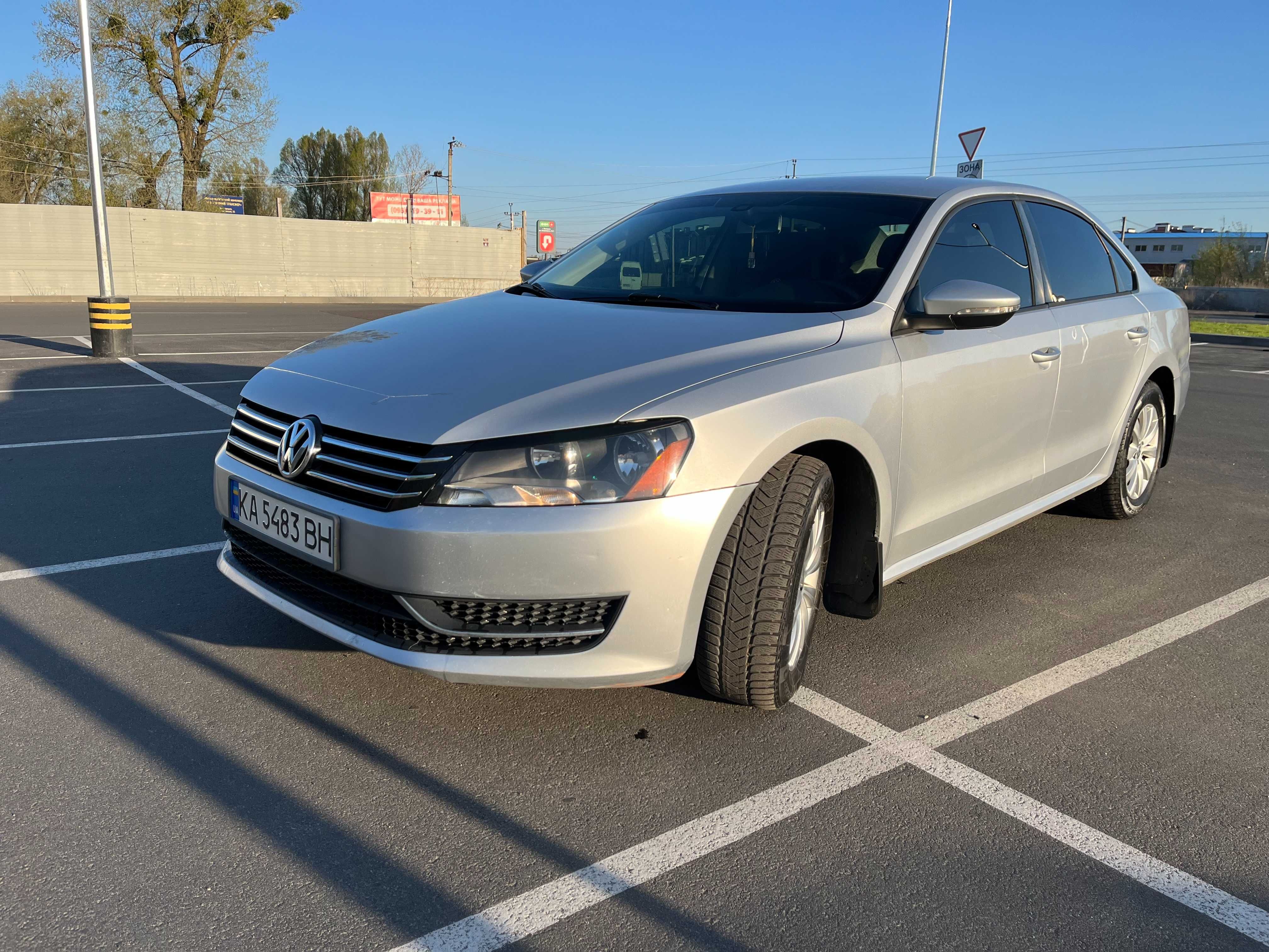 Volkswagen Passat B7