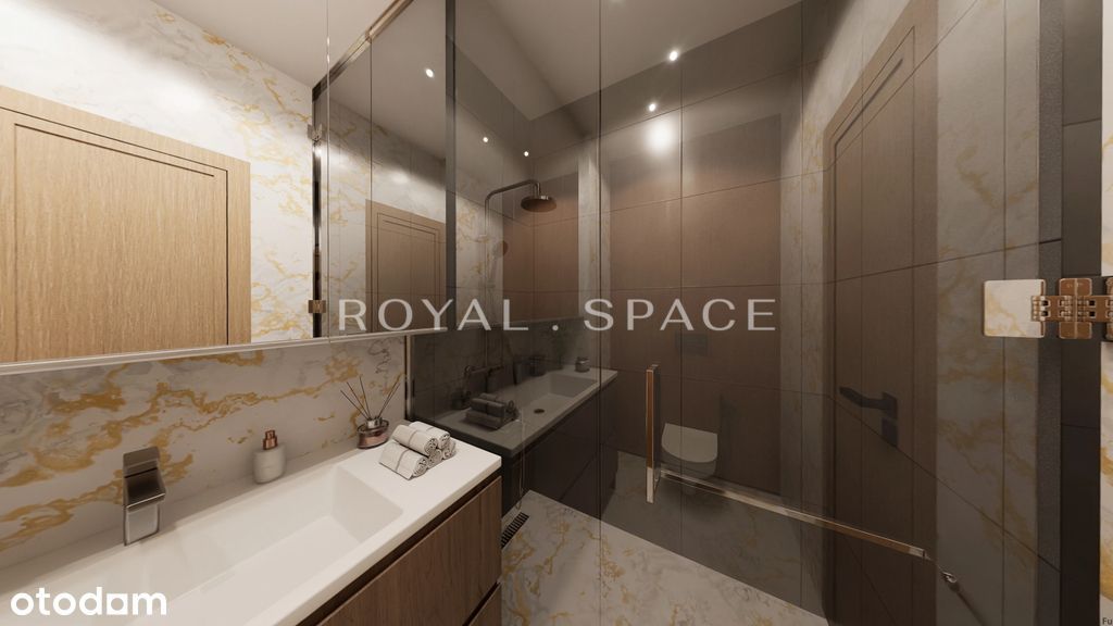 Apartament w luksusowej inwestycji Noho!