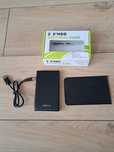 Obudowa dysku 2,5" HDD - czarny