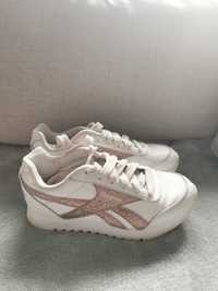 Reebok buty Royal FY4676 brokat platforma roz. 32