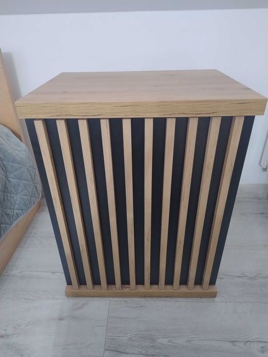 Szafka Nakastlik Dąb Artisan 69x53x39