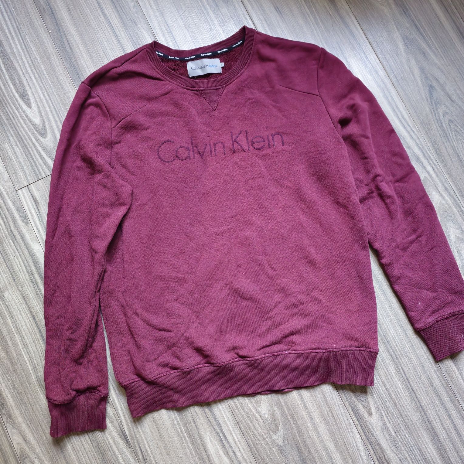 Bluza męska bez kaptura