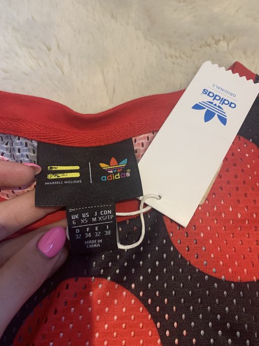 Koszulka top Adidas XS nowa