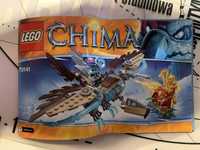 lego chima szybowiec lodowy vardy’ego 70141