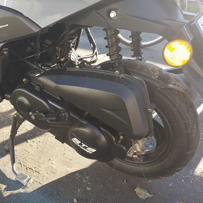 Barton Flash 50 jak nowy