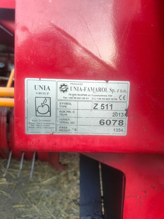 Тюко прес прес підбирач