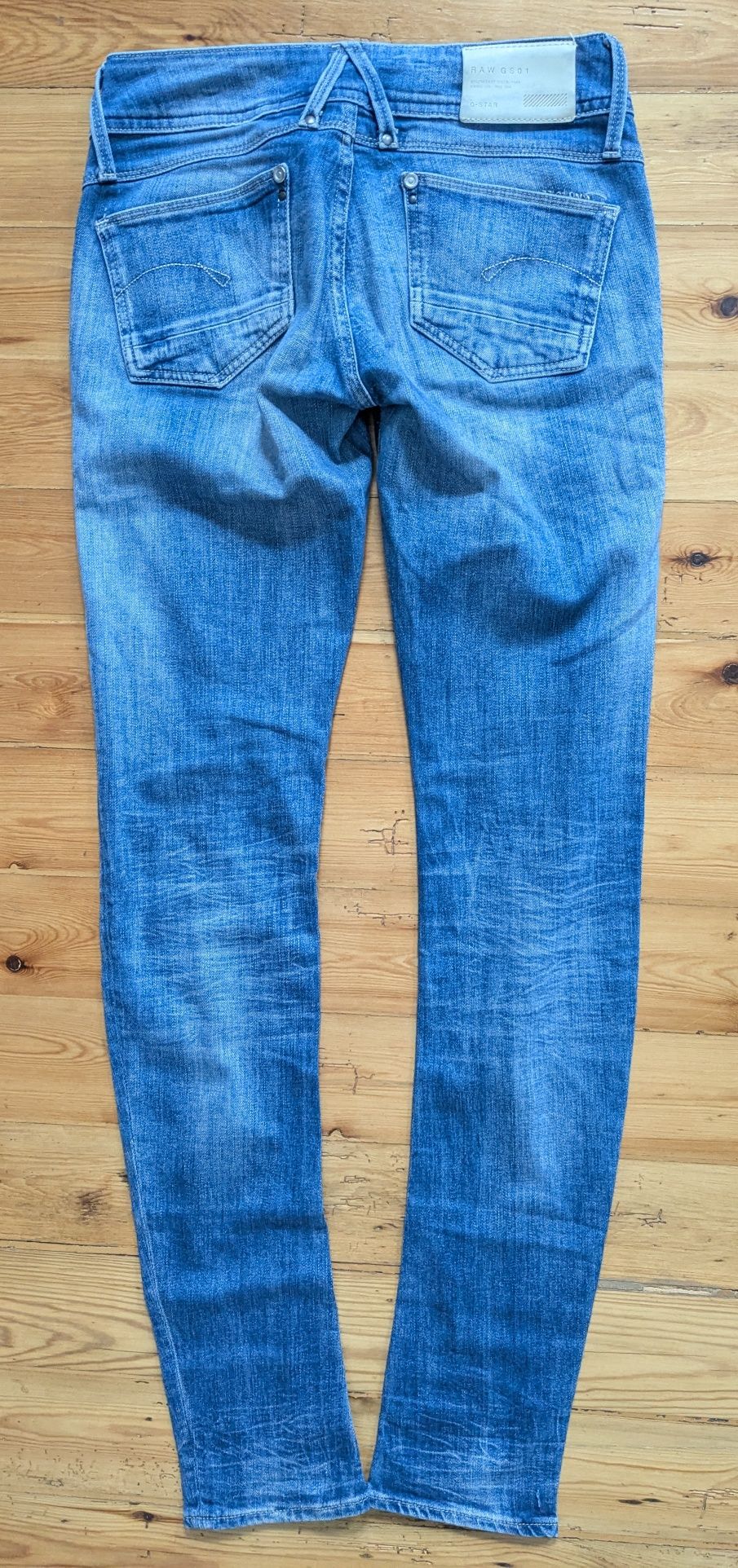 G-Star Raw jeansy rozm. 26/32