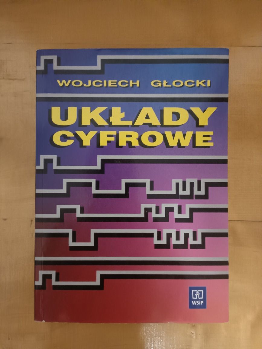 Układy cyfrowe Wojciech Głocki