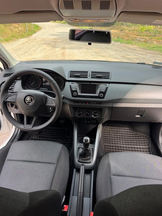 Skoda Fabia 1.0 TSI kombi