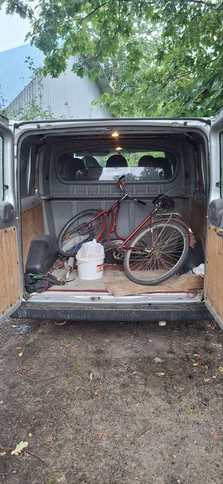 Ford Transit вантажопасажирський