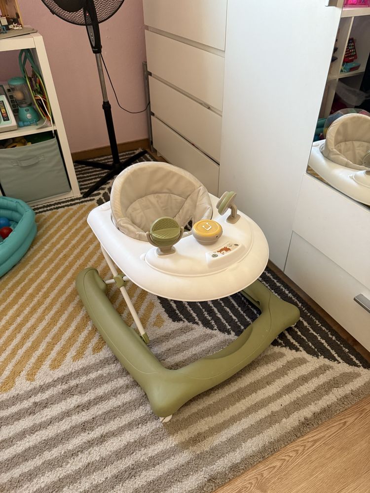 Aranha para bebe