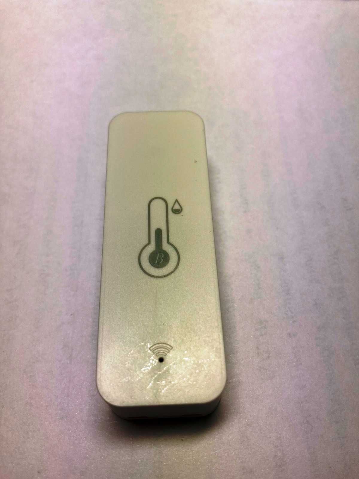 Розумний датчик температури та вологості Tuya, Bluetooth 5.0, BTH01.