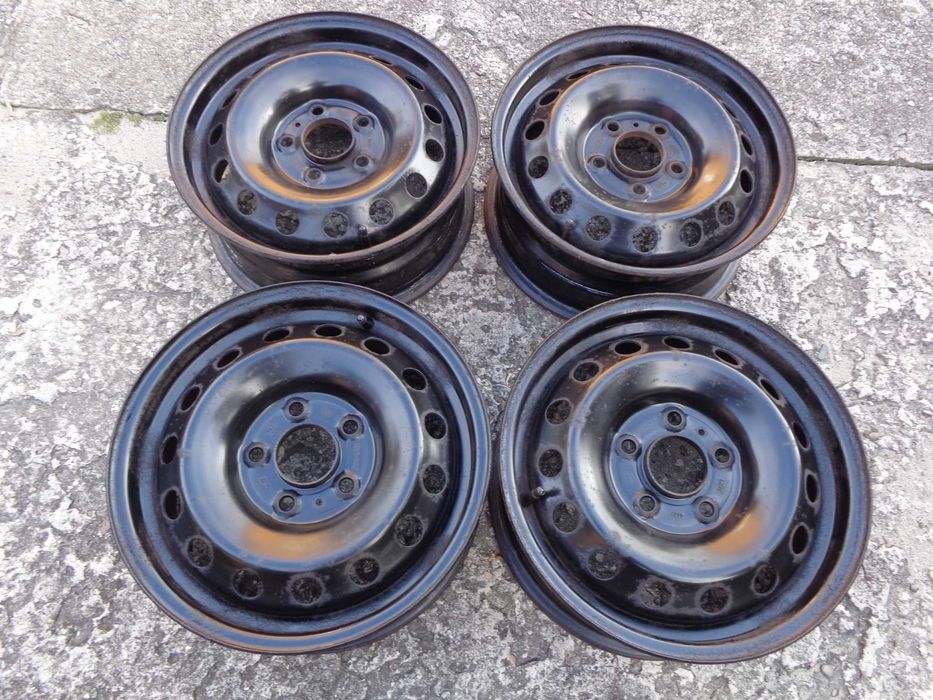 Felgi Stalowe 15' Kia,Hyundai 5x114.3