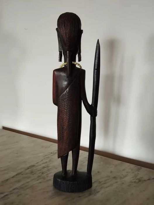 Escultura Africana