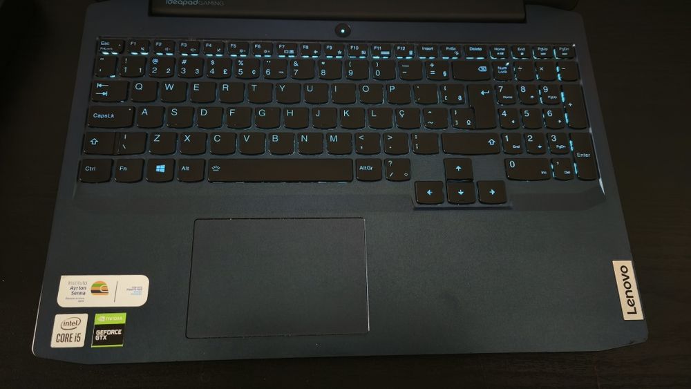 Lenovo - IdeaPad Gaming 3 15IMH05 - Portátil Gaming