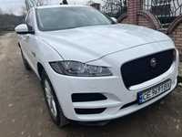 Jaguar F-Pace 2017