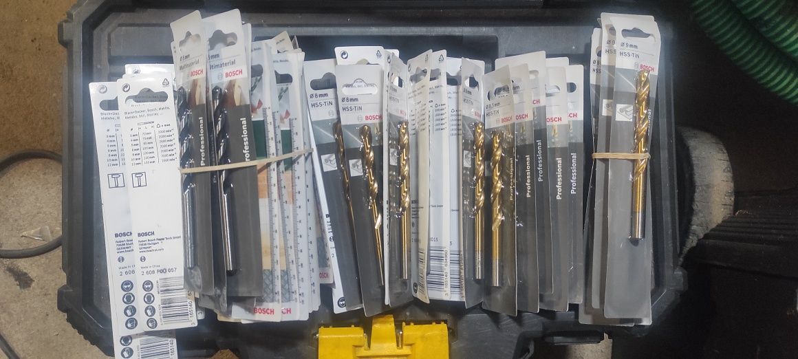 BOSCH brocas SDS metal multimaterial madeira e outros NOVAS PRO