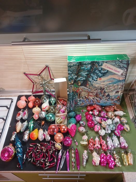 Коробки упаковочные.