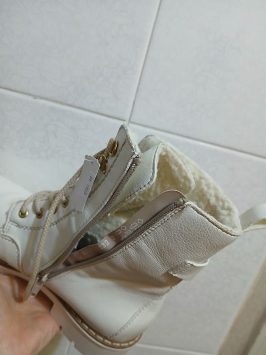 Черевики Riеker 40 р