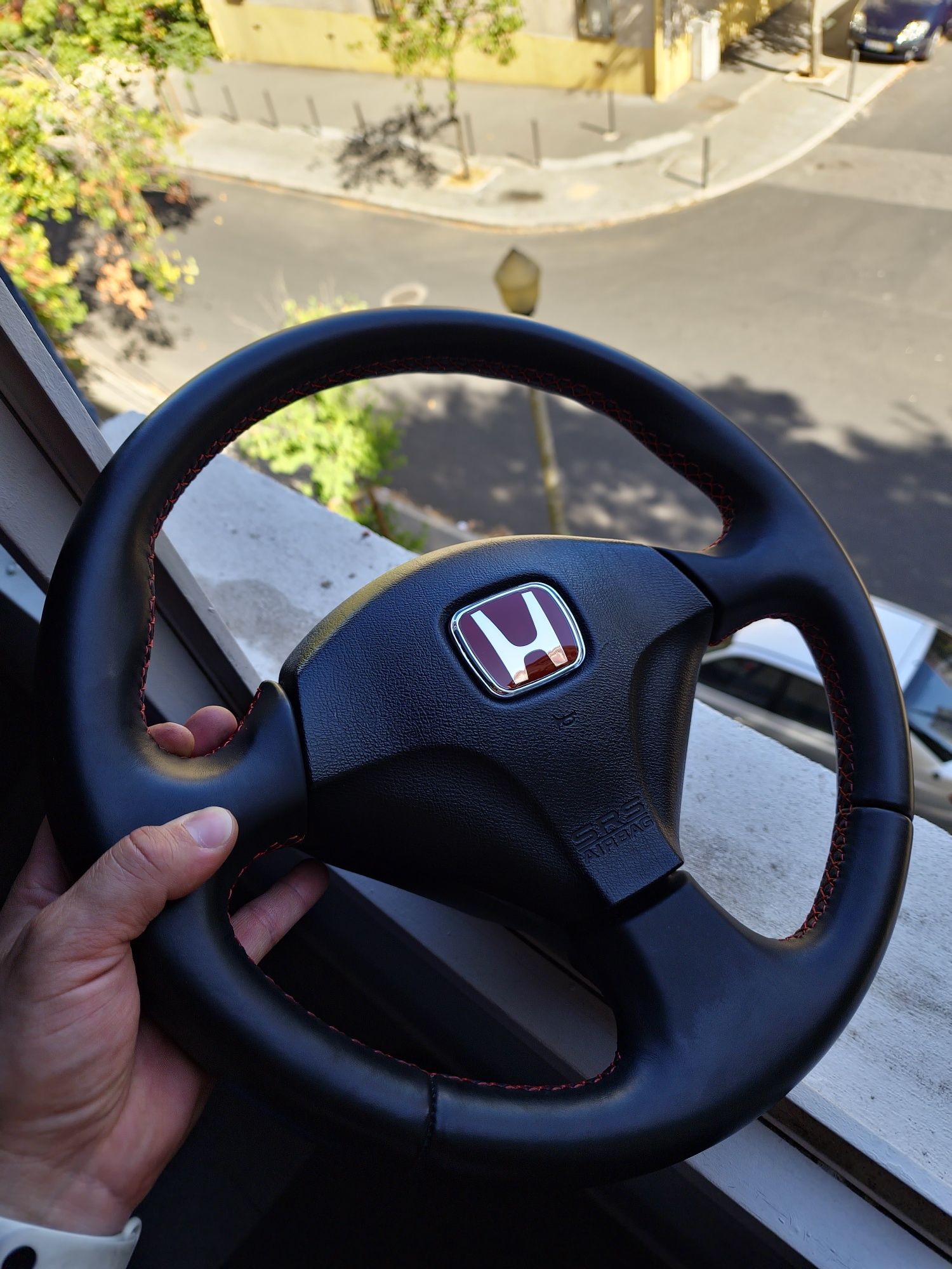 Volante Honda EP3 Type R