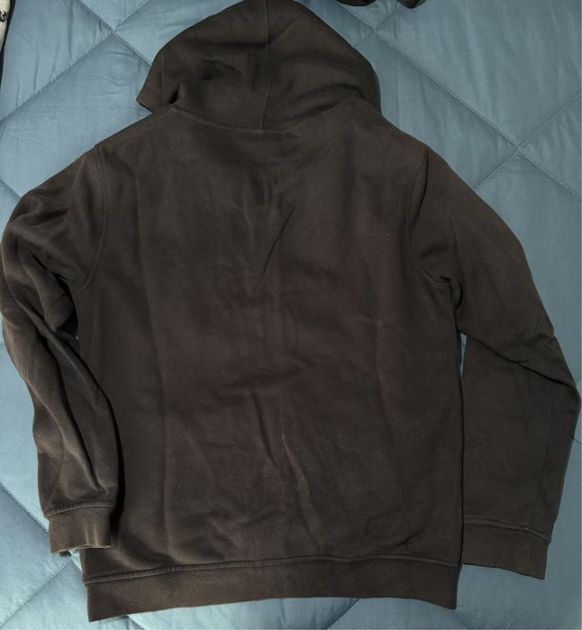 Casaco billabong preto