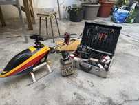 Helicoptro raptor 50