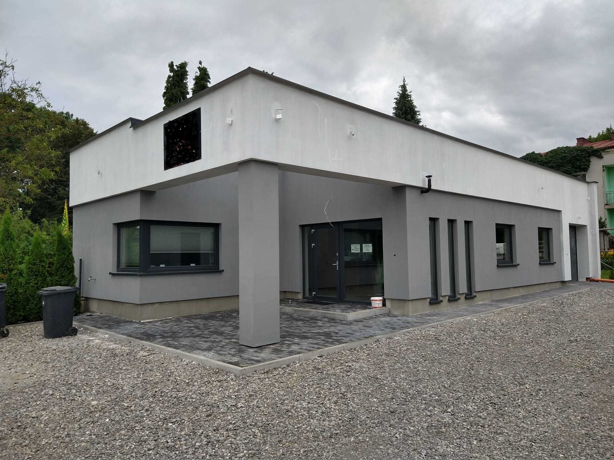 Lokal użytkowy 128m2 Kraśnik, biuro, magazyn, plac