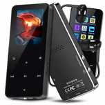 Odtwarzacz Mp3 Mp4 16Gb Bluetooth Głośnik Radio Dyktafon Słuchawki