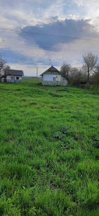 Земельна ділянка 15 сот з будинком (присвоєний номер) біля Івано-Фр
