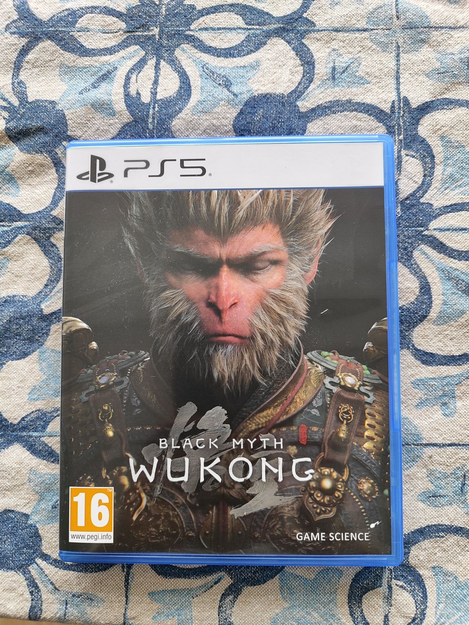 Black Myth Wukong e Horizon Forbidden West ps5