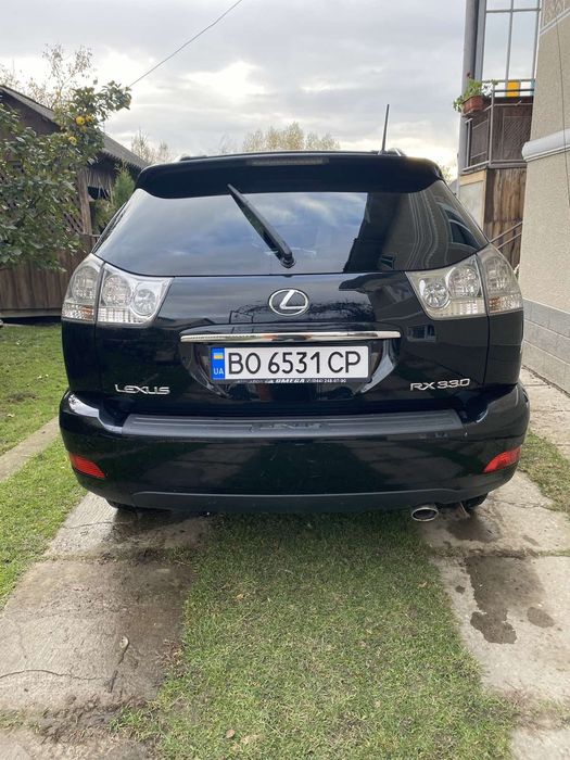 Продам Лексус RX 330 гарний стан