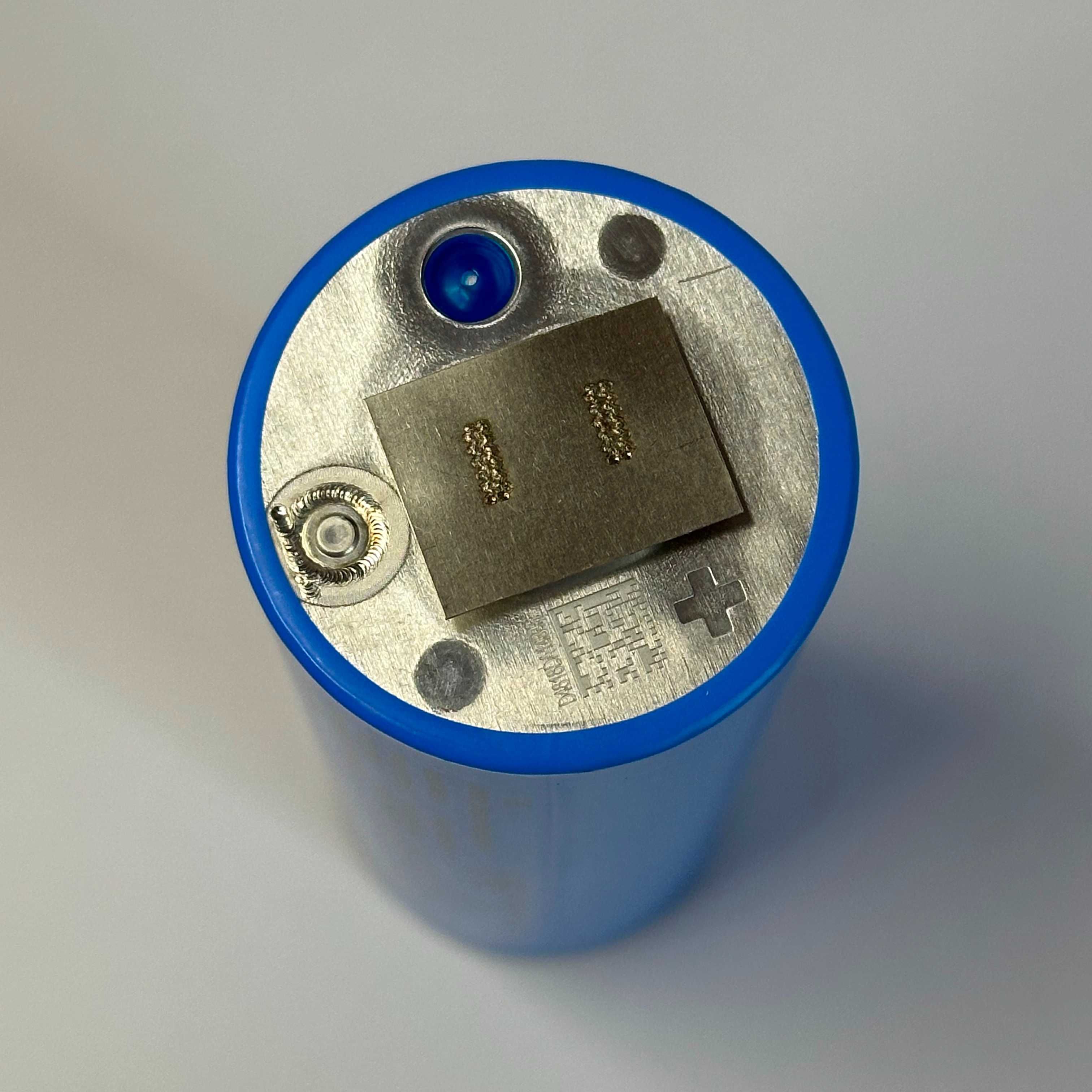 Акумулятор EVE 40135 20Ah 3.2в LiFePO4 з навареним нікелем