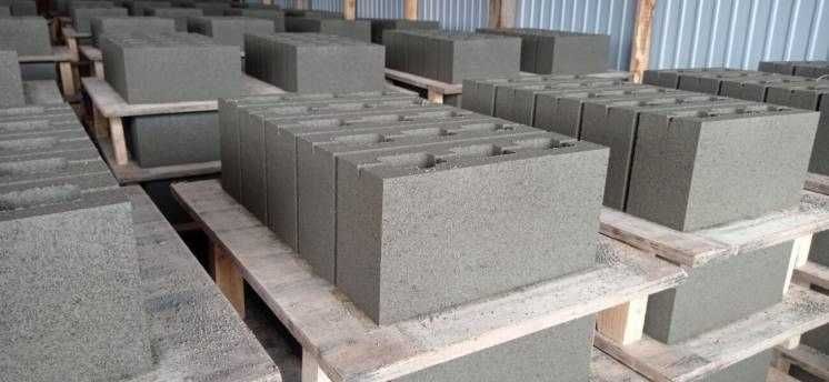 Блок будівельний, цегла, кільця, паркани, бетонні вироби ВИГІДНО