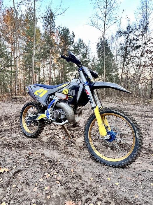 Husqvarna tx 300 (te/tc 250 125)