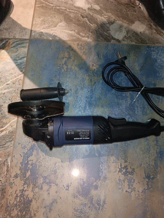УШМ Wintech WAG 125/900L