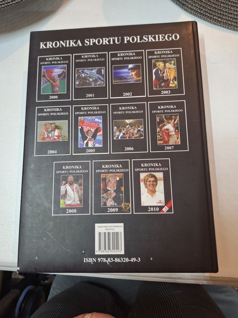 Kronika sportu polskiego