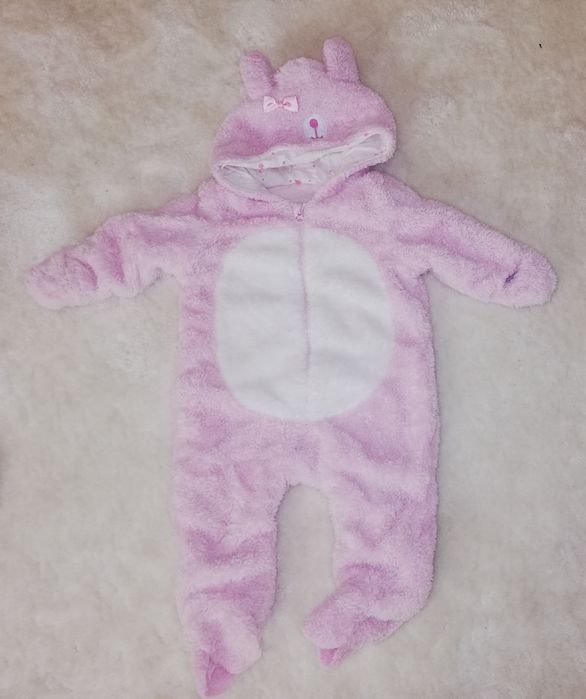Babygrow Polar - Tamanho 12M